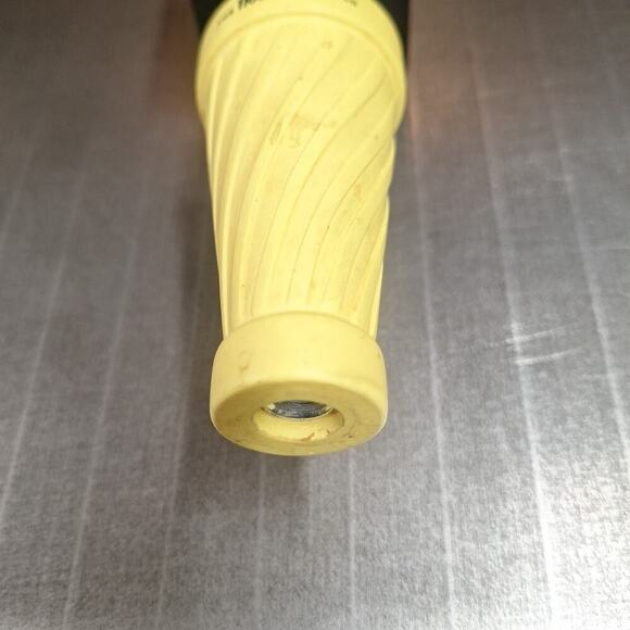 THE TRAVELER BEER CURIOUS TRAVELER LEMON SHANDY TAP HANDLE DRAFT PULL TAP. - Picture 7 of 8